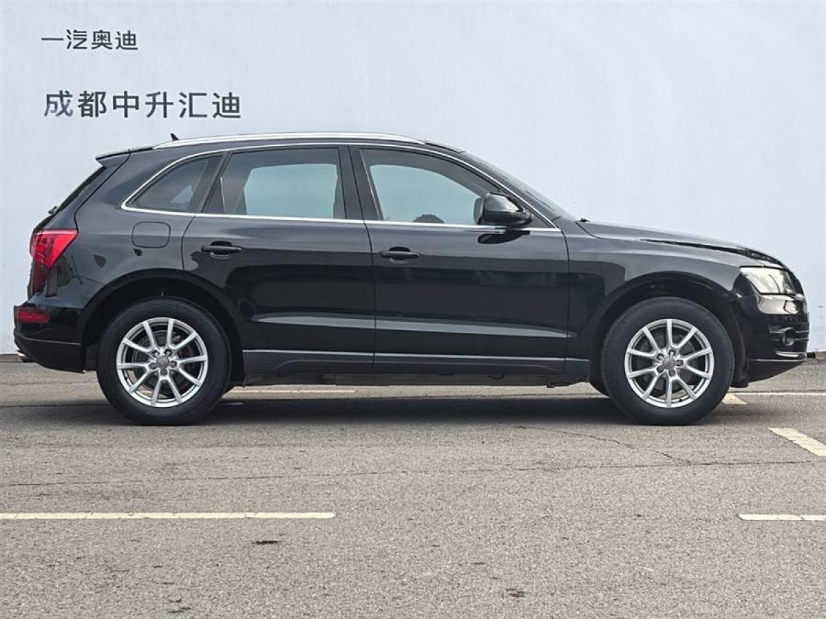 奧迪 奧迪Q5  2012款 2.0TFSI 舒適型圖片