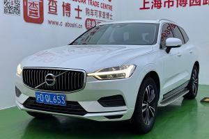 XC60 沃爾沃  T5 四驅(qū)智遠(yuǎn)版 國VI