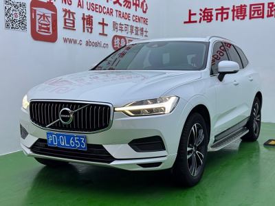 2019年7月 沃爾沃 XC60 T5 四驅(qū)智遠(yuǎn)版 國(guó)VI圖片