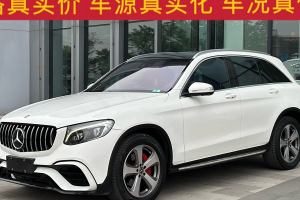 奔馳GLC 奔馳 GLC 300 4MATIC 動(dòng)感型