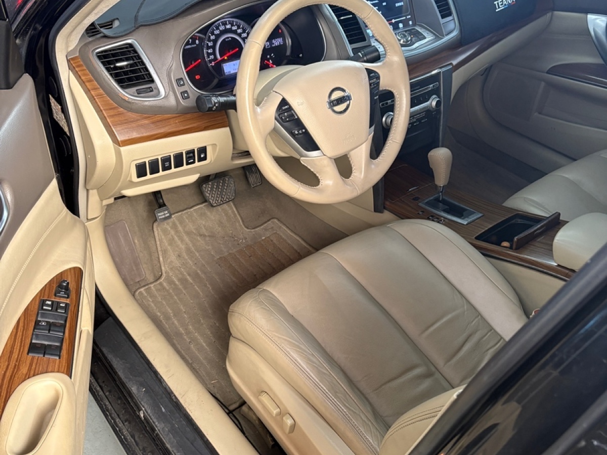 日產(chǎn) 天籟  2011款 2.5L XL領(lǐng)先版圖片
