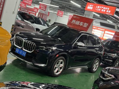 2024年1月 宝马 宝马X1 sDrive20Li X设计套装图片