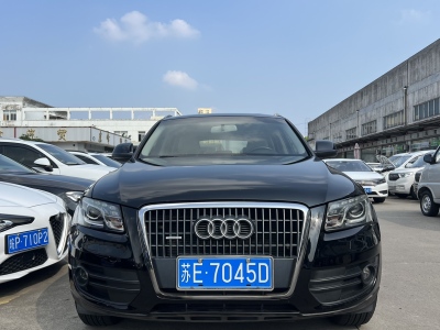 2013年04月 奥迪 奥迪Q5 2.0TFSI 进取型图片