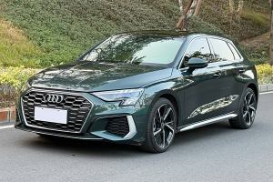 奧迪A3 奧迪 Sportback 35 TFSI 時(shí)尚運(yùn)動(dòng)型