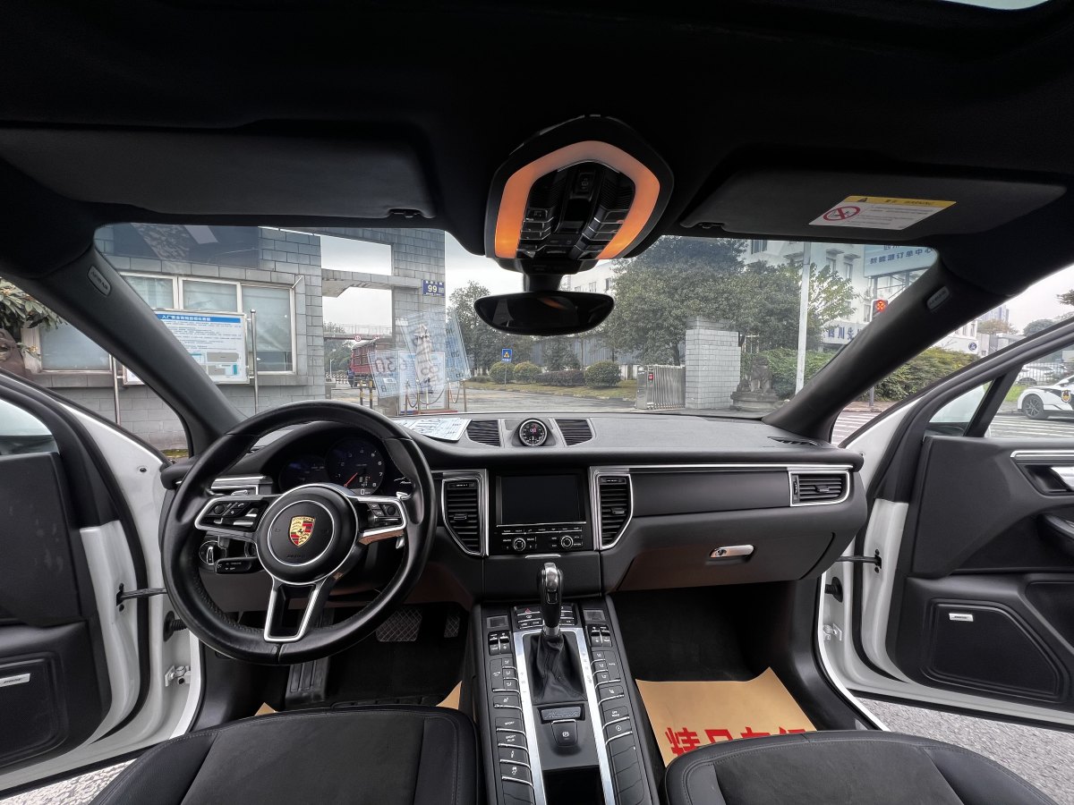 保時捷 Macan  2014款 Macan 2.0T圖片