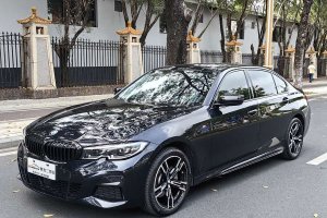 寶馬3系 寶馬 330Li xDrive M運動曜夜套裝