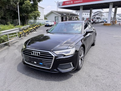 2020年9月 奥迪 奥迪A6L 45 TFSI 臻选致雅型图片