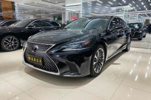 LS 雷克萨斯 500h F SPORT