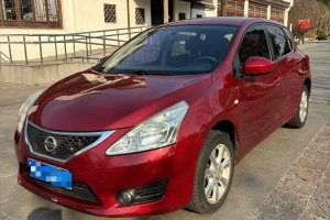 騏達 日產(chǎn) 1.6L CVT舒適型