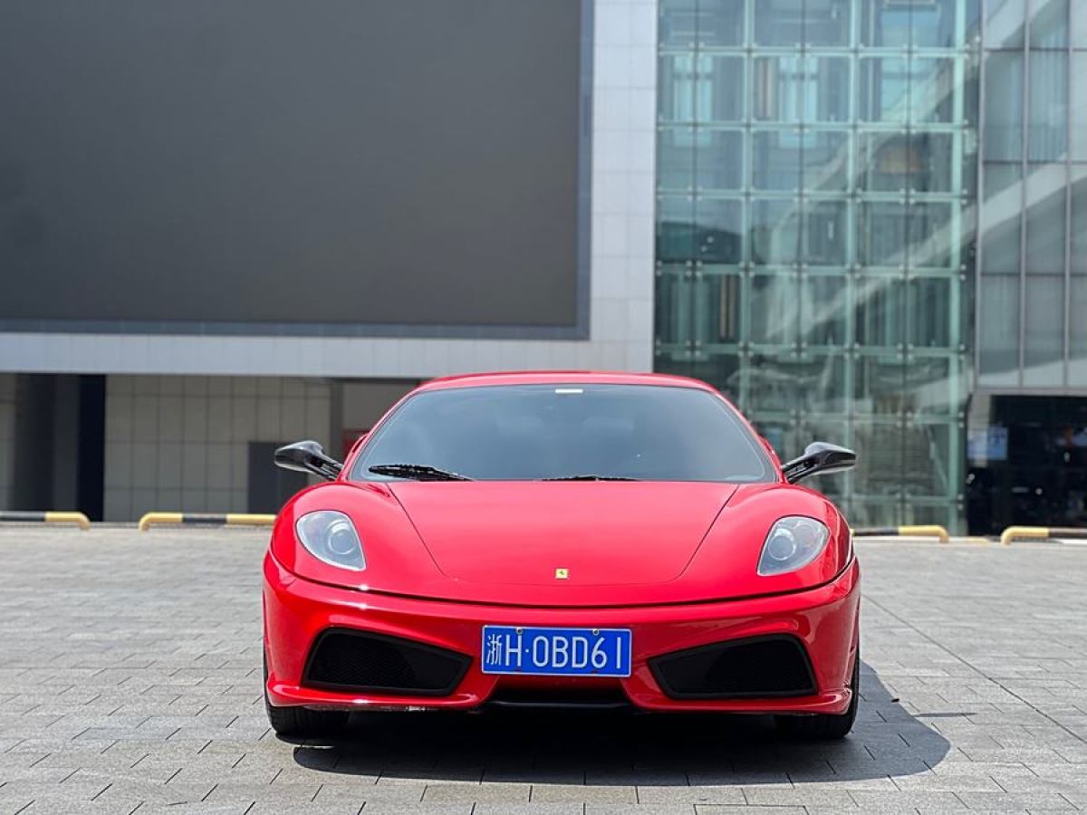 法拉利 F430  2005款 Coupe 4.3圖片