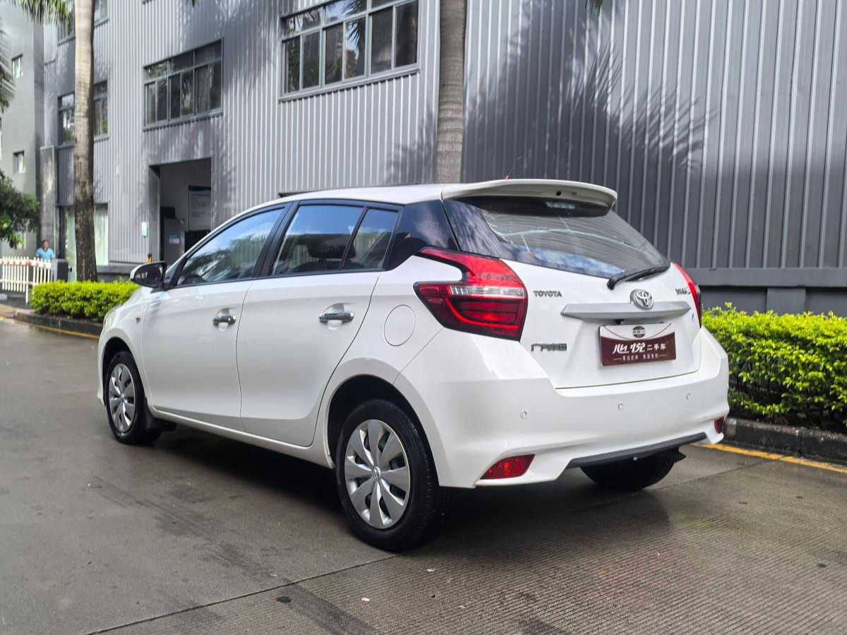 豐田 YARiS L 致炫  2016款 改款 1.5E CVT魅動版圖片