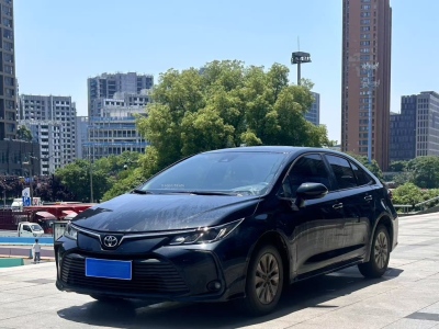 2022年11月 豐田 卡羅拉 1.2T S-CVT先鋒PLUS版圖片