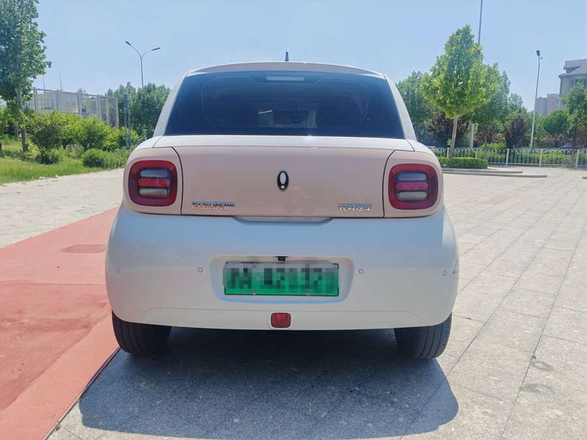 歐拉 歐拉黑貓  2022款 405km 長(zhǎng)續(xù)航型圖片