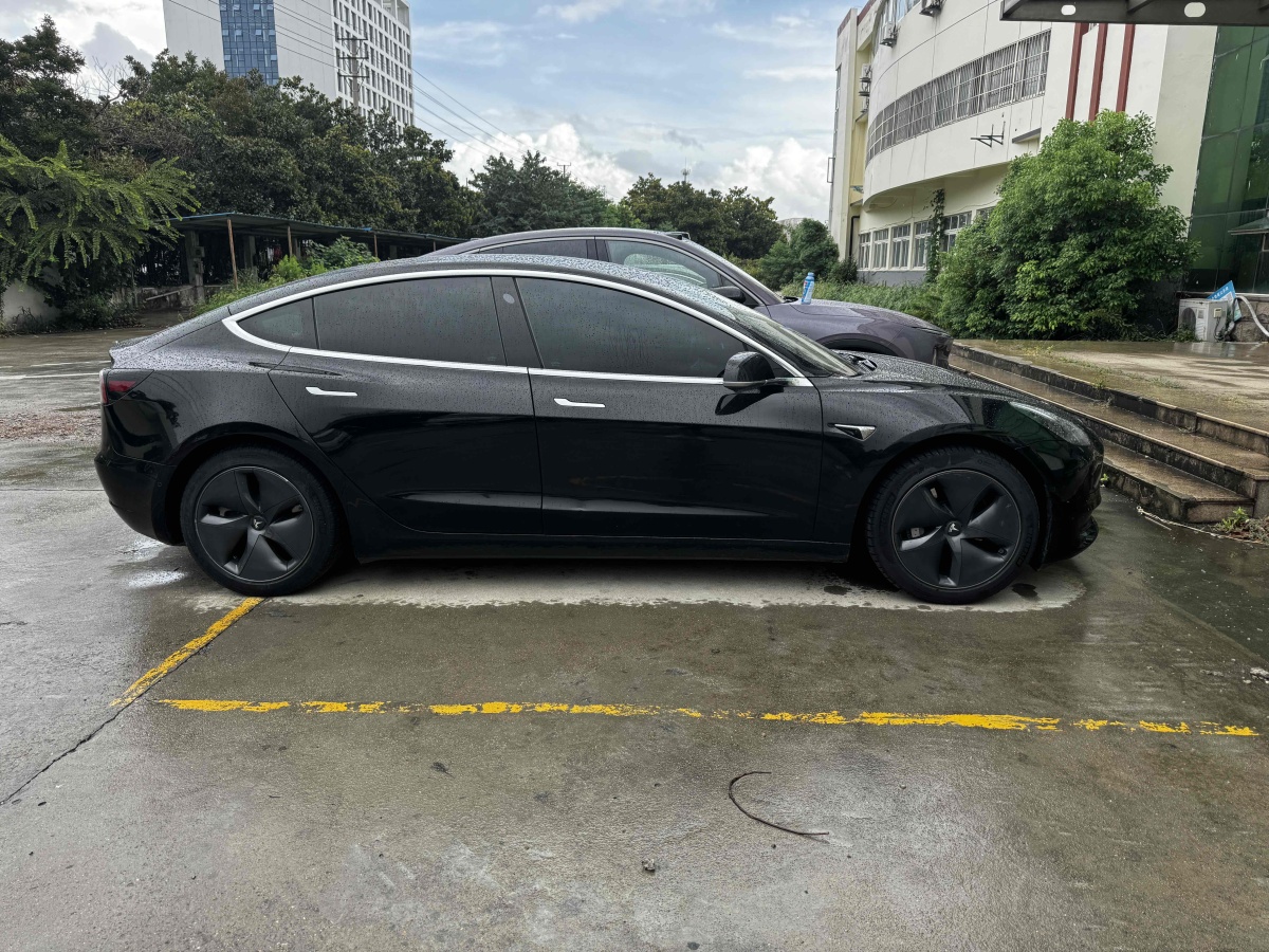 2020年5月特斯拉 Model 3  2019款 標準續(xù)航后驅(qū)升級版