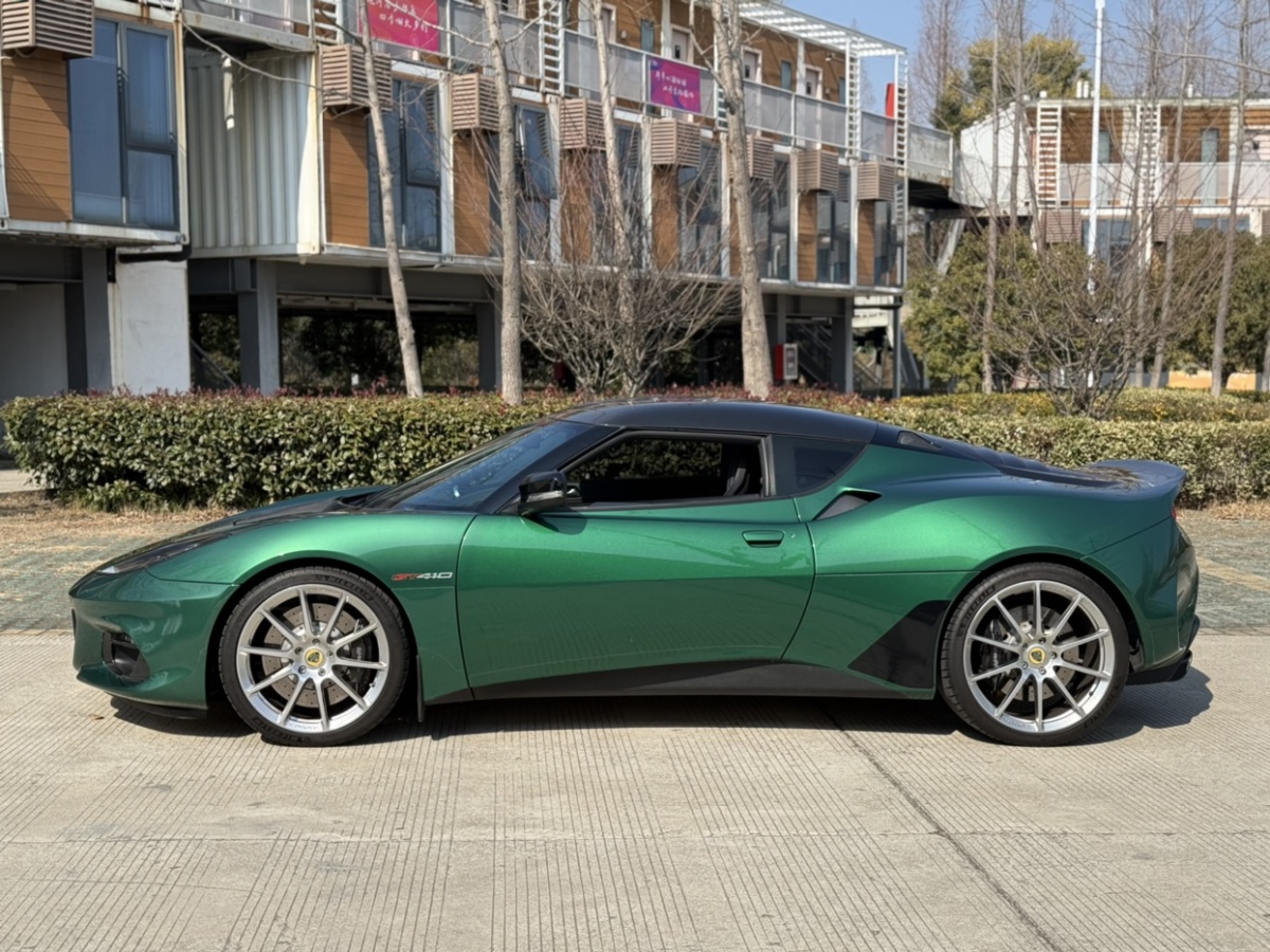 路特斯 Evora  2019款  GT410 Sport圖片