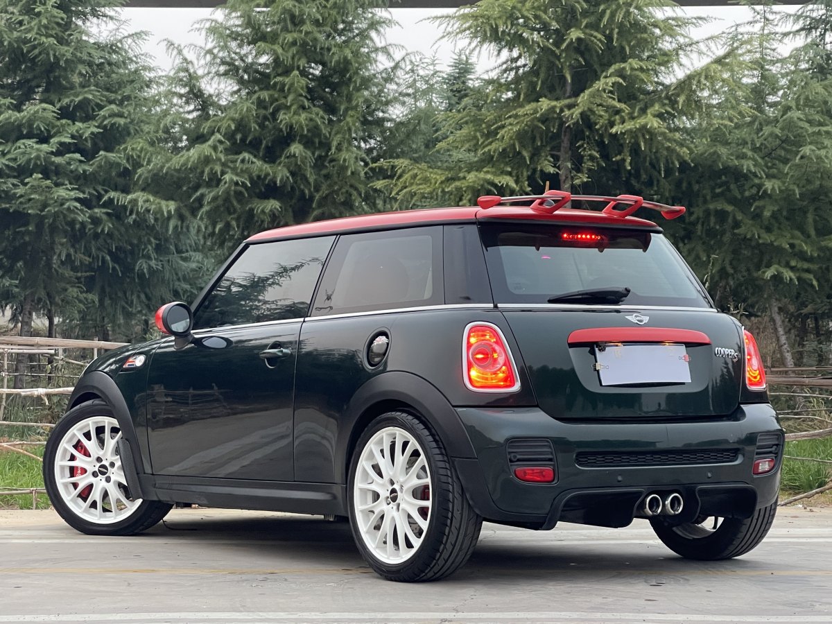 MINI MINI  2012款 1.6T COOPER S Bayswater圖片