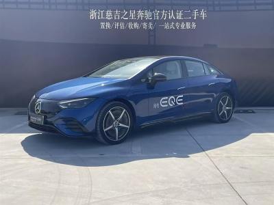 2023年8月 奔馳 奔馳EQE 350 先型特別版圖片