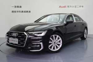 奧迪A6L 奧迪 45 TFSI 臻選動(dòng)感型