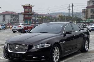 XJ 捷豹 XJL 2.0T 兩驅(qū)全景商務(wù)版