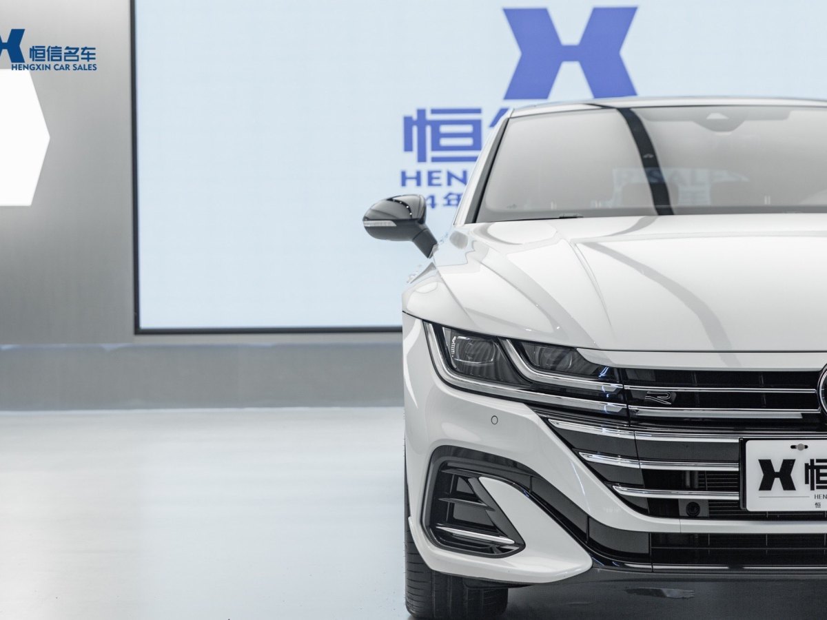 大眾 一汽-大眾CC  2021款 380TSI 奪目版圖片