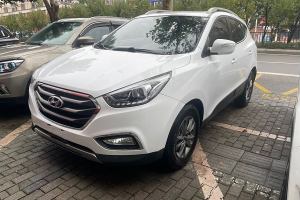 ix35 现代 2.0L 自动两驱舒适型 国V