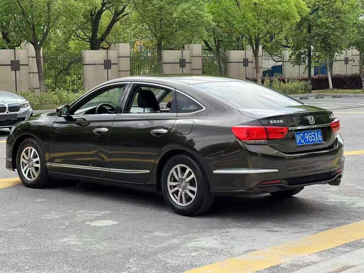 本田 思鉑睿  2017款 2.0L 舒適版圖片