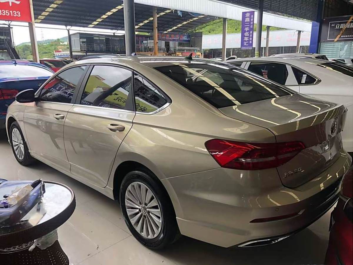 大眾 朗逸  2019款  280TSI DSG舒適版 國(guó)VI圖片