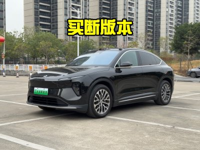 2024年5月 蔚來(lái) 蔚來(lái)EC6 75kWh圖片