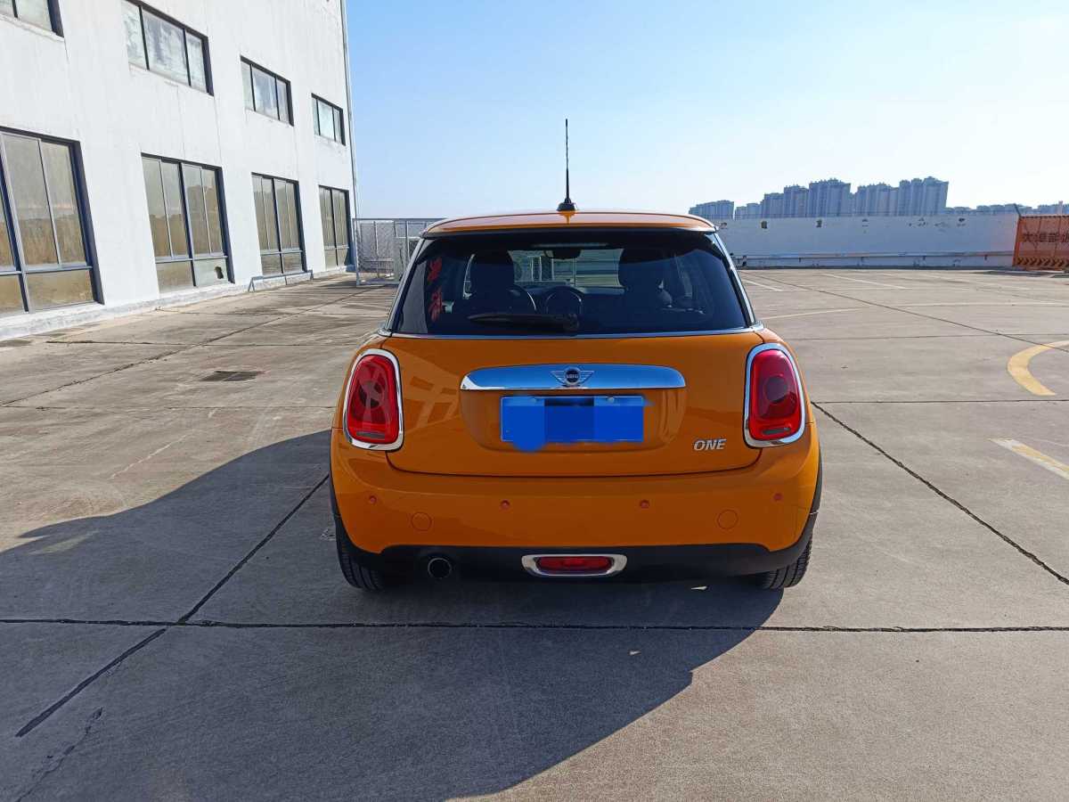 MINI MINI  2014款 1.2T ONE圖片