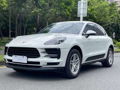 保时捷 Macan Macan 2.0T图片