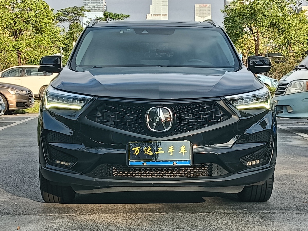 謳歌 RDX  2019款 2.0T 尊享版 國VI圖片