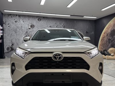 2020年7月 豐田 RAV4 榮放 2.0L CVT兩驅(qū)風(fēng)尚版圖片