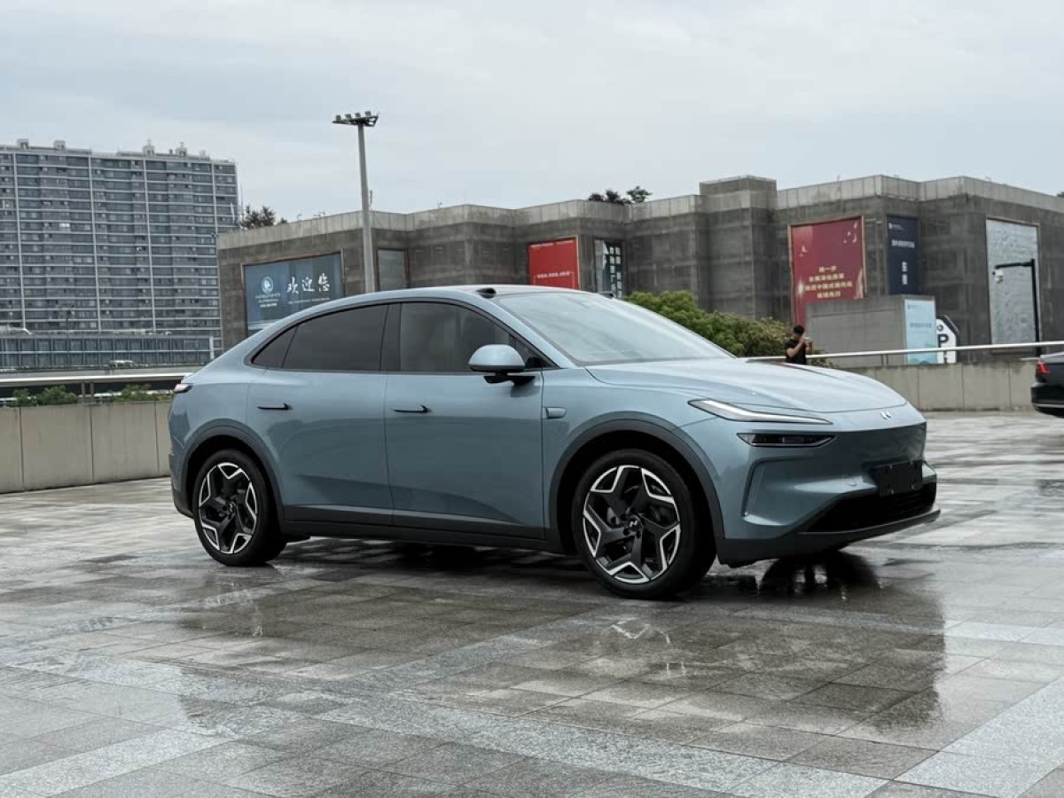 蔚來 樂道L60  2024款 60kwh 后驅(qū)版圖片