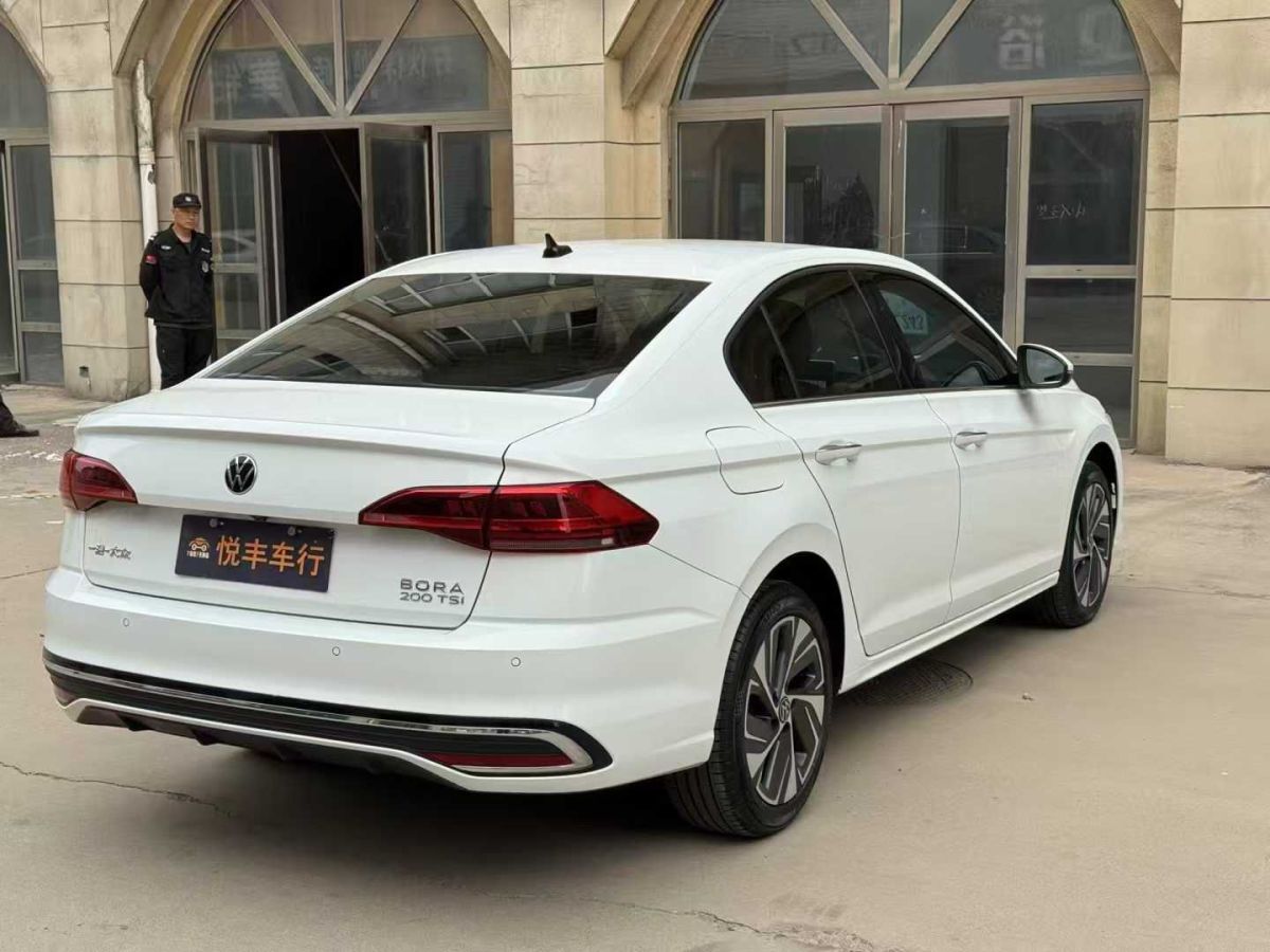大眾 寶來  2024款 200TSI DSG暢行版圖片