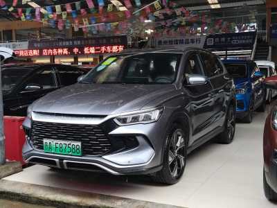 2023年12月 比亞迪 宋Pro新能源 冠軍版 DM-i 110KM卓越型圖片