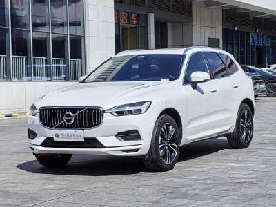 2018年8月 沃爾沃 XC60 T5 四驅(qū)智遠(yuǎn)版圖片