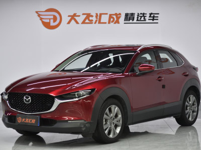 2021年12月 馬自達 CX-30 2.0L 自動尊悅型圖片