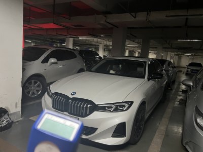 2024年6月 寶馬 寶馬i3 eDrive 40 L 曜夜套裝圖片