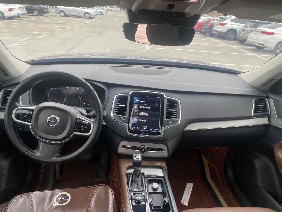 沃爾沃 XC90  2020款 T5 智行豪華版 5座圖片