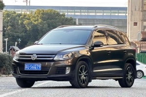 途觀 大眾 1.8TSI 自動(dòng)四驅(qū)豪華型