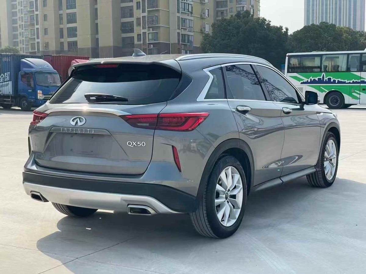 英菲尼迪 QX50 圖片