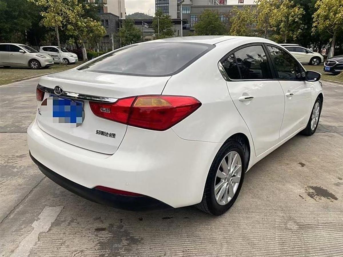 起亞 K3  2013款 1.6L 自動DLX圖片