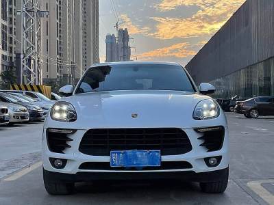 2016年2月 保時捷 Macan Macan 2.0T圖片