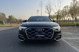 奧迪A6L 奧迪 45 TFSI 臻選致雅型