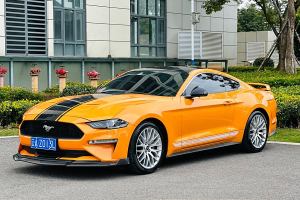 Mustang 福特 2.3L EcoBoost