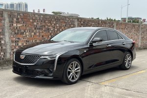 CT4 凱迪拉克 28T 豪華型