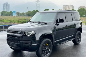 衛(wèi)士 路虎 110 P400 X-DYNAMIC HSE
