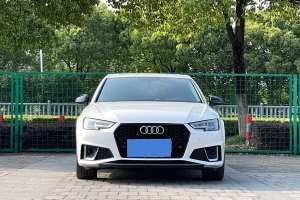 奥迪A4L 奥迪 45 TFSI quattro 个性运动版 国VI