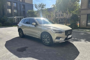 XC60 沃尔沃 T5 四驱智远豪华版