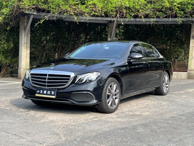 2020年6月 奔馳 奔馳E級 E 260 L 運(yùn)動型圖片